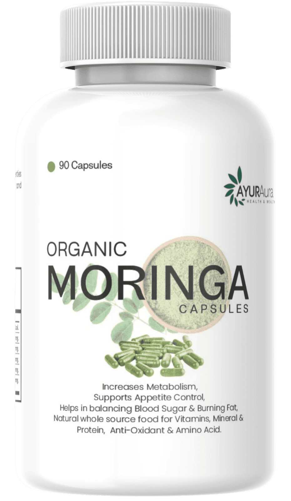 Moringa Capsules